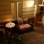 Apartment Vintage Studio Apartment, Garden And Free Parking