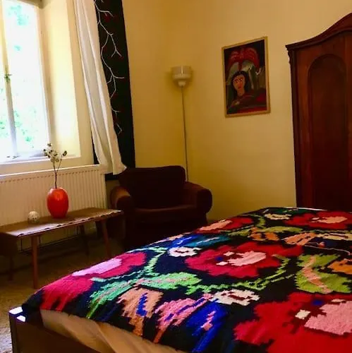 Apartament Vintage Studio Apartment, Garden And Free Parking Budapesta