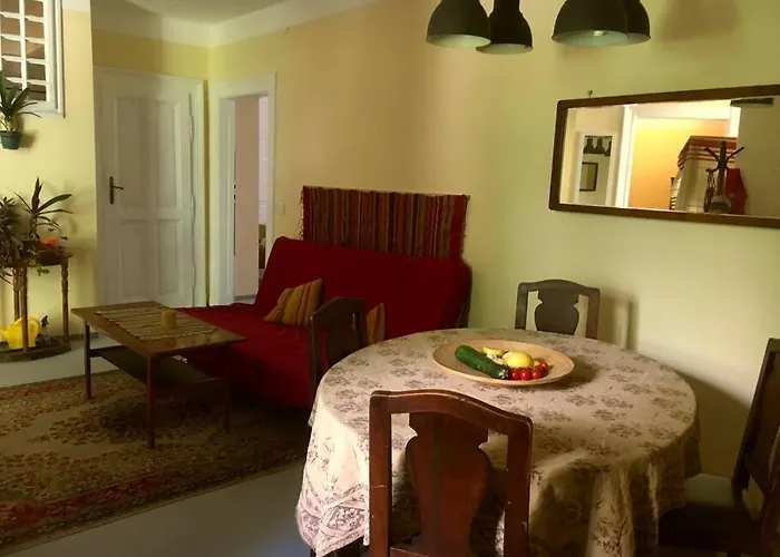 Apartament Vintage Studio Apartment, Garden And Free Parking Budapesta