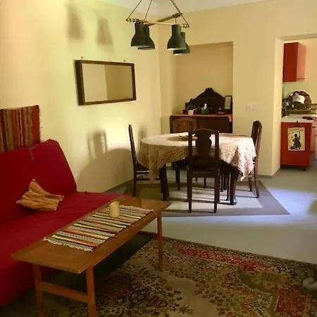 Vintage Studio Apartment, Garden And Free Parking * Budapest